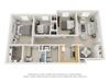 3 Bedroom | 1.5 Bathroom